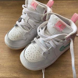 Toddler NIKE ICE CREAM Jordans